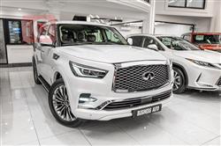 انفنتي QX80